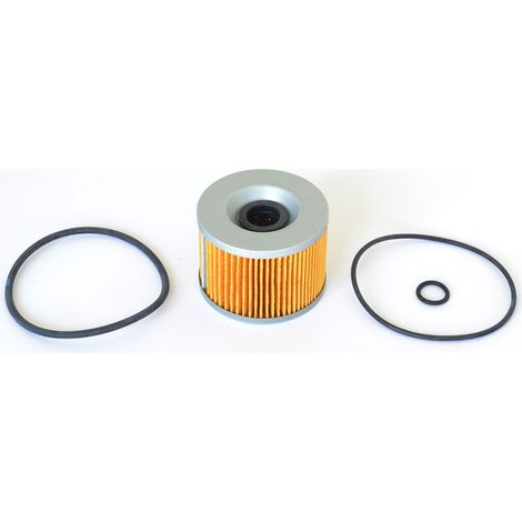 Filtro de aceite Athena HF401 para Honda CB 650 900 1000 GL1200 Gold Wing El Ex 250 (1/2)