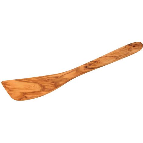 Spatule de cuisine 30 cm Fackelmann Édition Bois d'olivier (1/5)