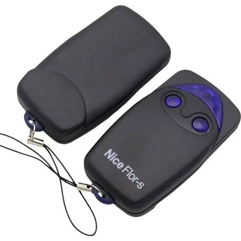 2 telecomandi wireless ricaricabili – Compatibili con tutti i dispositivi IR (TV, decoder, lettore DVD, climatizzatori), batteria integrata, design ergonomico e tasti retroilluminati