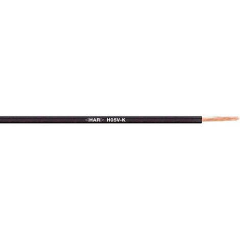 Lapp Kabel&Leitung H05V-K 1x1 RD 4510043 S250 250 Stk