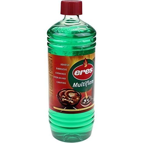 Gel d'allumage pour barbecue, feux ouverts ou combustible pour réchauds, fondues et gourmets (1/2)