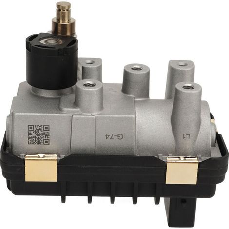 Remplacement de l'actionneur électrique Turbo G 74 6NW009550 pour Ford Ranger Transit 3.2 2.2TDCi (1/4)