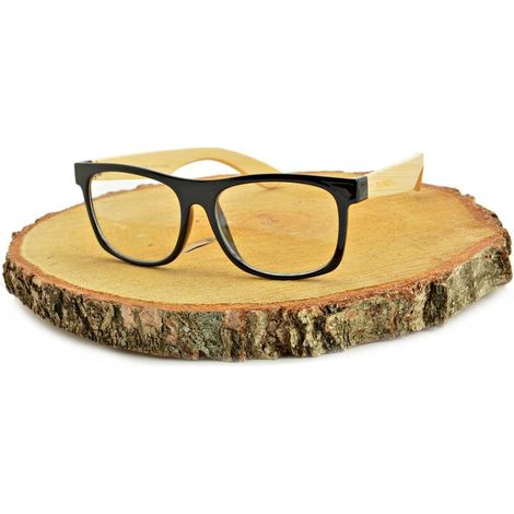 Gafas de ordenador con filtro de luz azul, montura cero, para mujer, estilo ojo de gato, 25711 (1/5)
