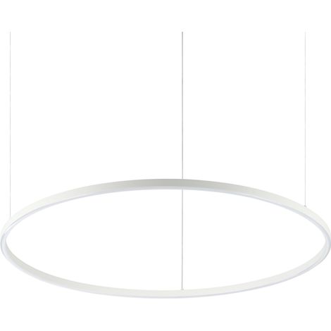 ORACLE SLIM SP D90 ROUND ON-OFF, Sospensione, Ideal Lux (1/3)