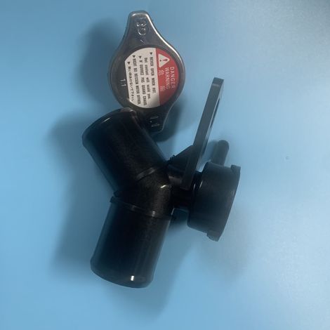 Kühler-Einfüllstutzen passend für Hyundai Sonata 2.4L (2009-2013) - 17910-65J00 (1/4)
