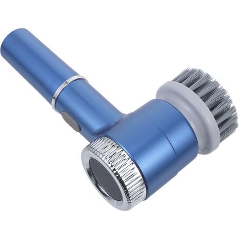 Brosse Électrique de Nettoyage avec Manche Long pour Cuisine et Brosse (1/5)