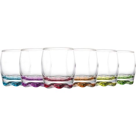 Packung mit 6 niedrigen Bechern à 26 cl - Adora - Cosy & Trendy