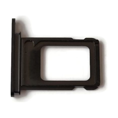 SIM-Kartenfach für Apple iPhone 15 Pro 15 Pro Max, schwarz (1/2)