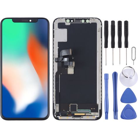 Compatible with the original OLED LCD touch screen assembly for iPhone X (1/4)