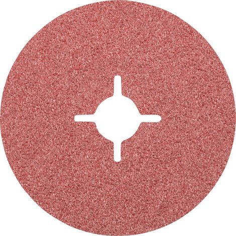 Disque toile fibre Pferd - 125 - 36 (1/4)