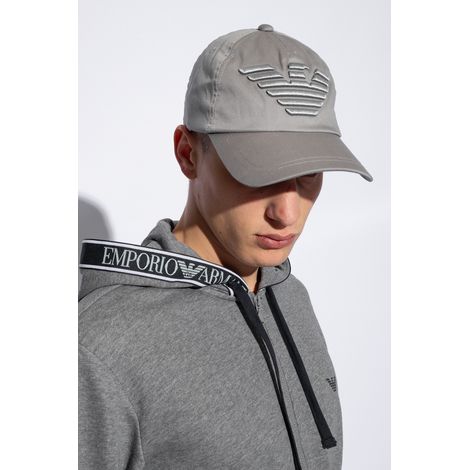 Saldi - Cappellino da baseball Emporio Armani (627522-CC995-00041) Taglia unica