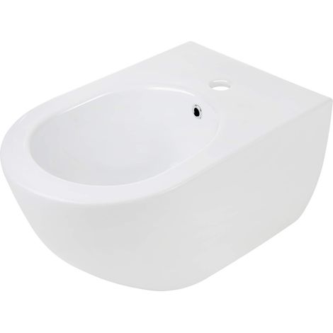 Wandhängendes Bidet WHITE CDE 6BPW (1/4)
