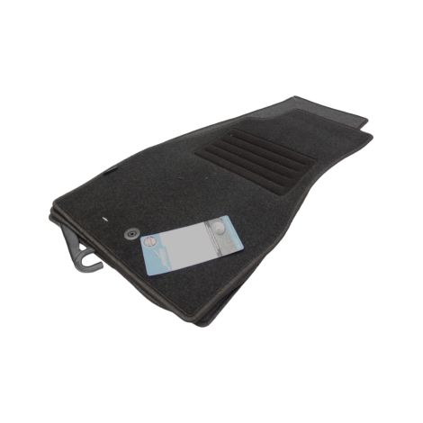Tapis de sol en moquette pour Alfa Romeo GTV (1995-2004)