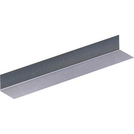 20PZ ANGOLARE PER CARTONGESSO  mm. 30x30 - mt. 3