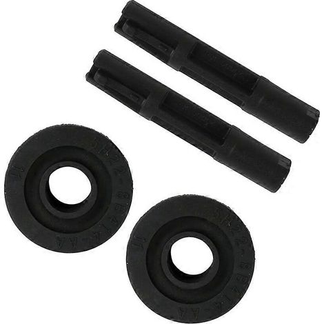 Kit d'isolateur et de goupille de radiateur pour Land Rover Range Rover Sport LR3 LR4 (PDI500012 et PDG500045) (1/5)