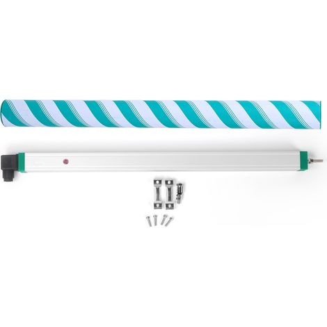 Règle électronique de moulage par Injection, capteur de déplacement de tige de traction, matériel universel PartsKTC-450 (1/5)