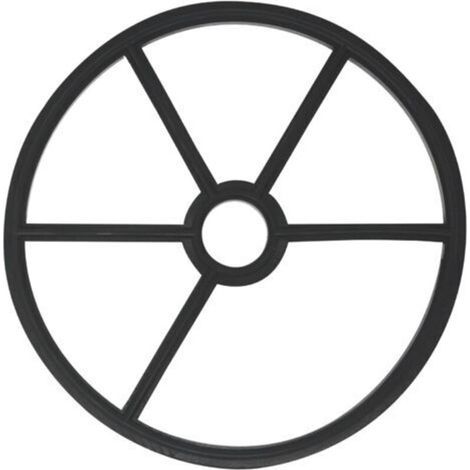 Joint étoile d'étanchéité pour vanne 6 voies piscine – Diamètre 6,25 pouces – Caoutchouc compatible Hayward SPX0715D (1/5)