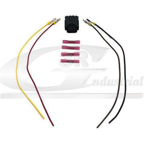 3RG 30772 KIT REPARACIÃƒâ€œN CABLES SIST. ELÃƒâ€°CTRICO CENTRAL