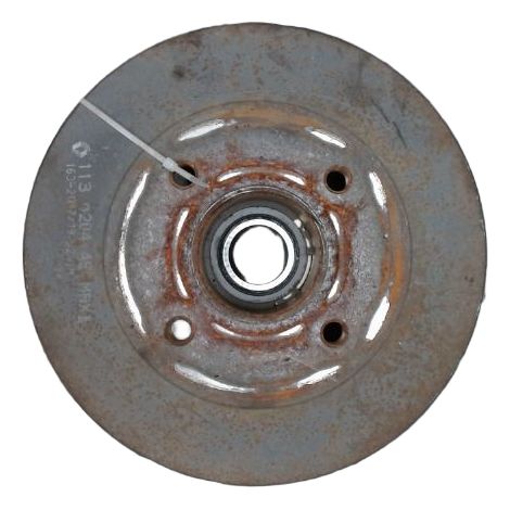 [PRODUIT D'OCCASION] Tambour Arriere Droit RENAULT Clio ♻️ Ref Oe. 432029357r - Garantie à vie (1/3)