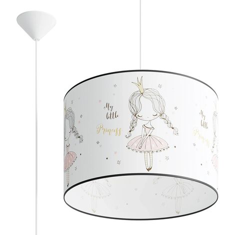 Lámpara colgante infantil Fame 40 (1/5)