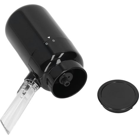 Aérateur de vin électrique rechargeable, tuyau d'extension réglable, verseur de vin automatique pour bar, 5 W (1/5)