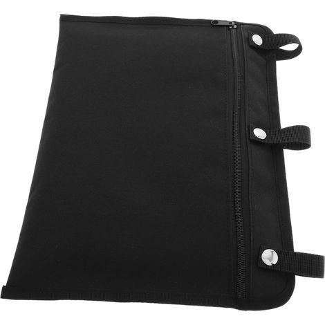 Organisateur Sac De Rangement Suspendu Avec Fermeture Éclair Sac De Voyage Pour Garde-robe (1/5)