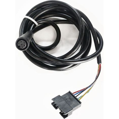 Cable para el puño de gas a centralita para patinete eléctrico AGE de 1000W y 2000W dual motor