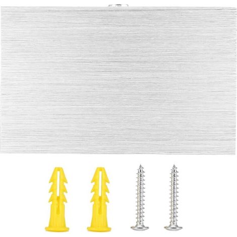 Luminaire d'extérieur en aluminium blanc chaud pour jardin et allée (1/5)