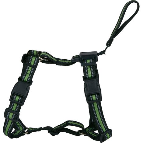 maxxpro Harnais pour chien Noir H5xl15xL33cm (1/5)
