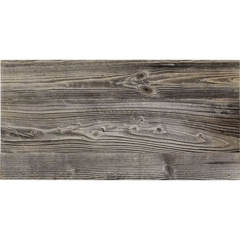 3 Schichtplatte Altholz 80 x 40 x 2,1 cm Tischplatte