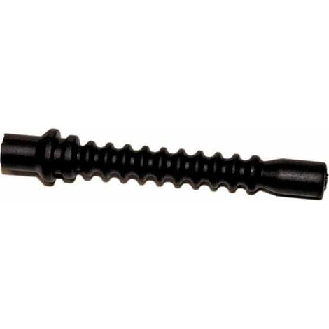 Tuyau de dépression adaptable STIHL pour modèles 024, 026, 030, 031, 032, MS240, MS260. Remplace origine: 1113-141-8600 L: 70mm