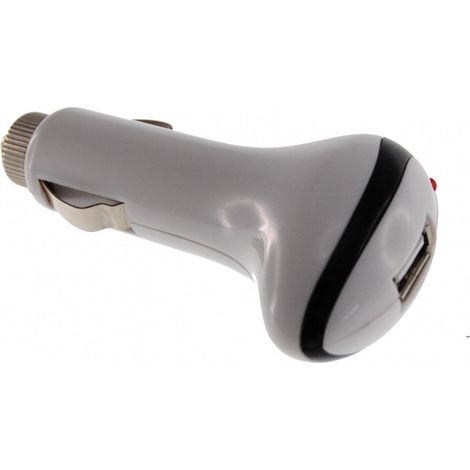 Cargador coche para cable  Usb 5v 2Apara iPhone 3G,3GS,4G,4S,5,5s,5c Android etc..