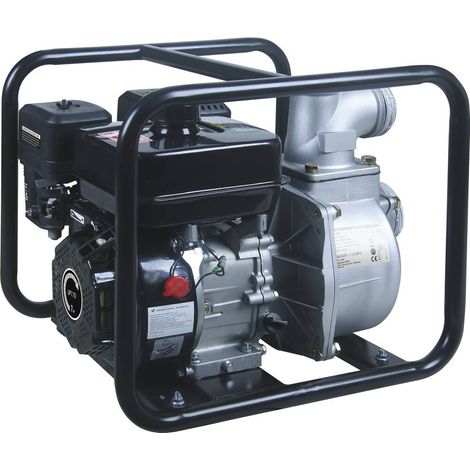 Motorpumpengruppe 4-Takt Benzin Klarwasser DRAKKAR EQUIPEMENT - 11638