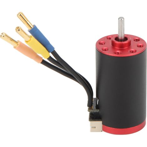 Moteur de remplacement sans balais à capteur LBA1625‑4300KV pour voitures télécommandées série 1/28 (1/5)