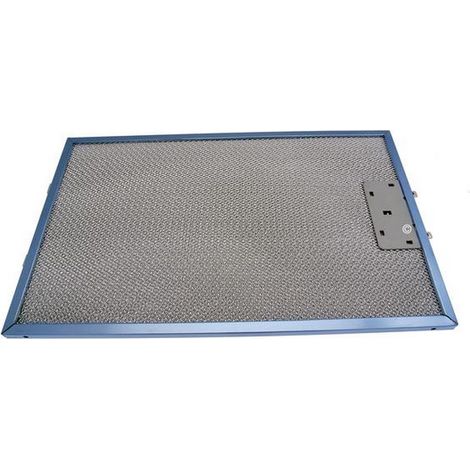 Filtro metallico antigrasso (380 x 241 mm) (al pezzo) - Cappa aspirante - SCHOLTES - 363173662894260488