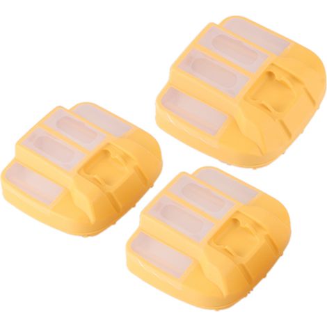 Ensemble filtre à air pour tronçonneuse Husqvarna 545 550XP / XPG pour Jonsered CS2252 CS2253 WH (1/5)