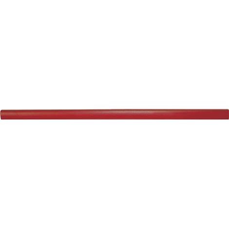 Zimmermannsbleistift Länge 24 cm 2H ungespitzt