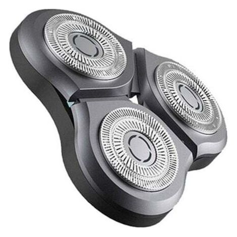 Tête de Rasoir de Rechange Compatible Série S500 S300 Pour Rasage Sec et Humide
