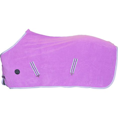 Coperta con Cinghie Staccabili in Pile Antipilling WINNER (1/2)