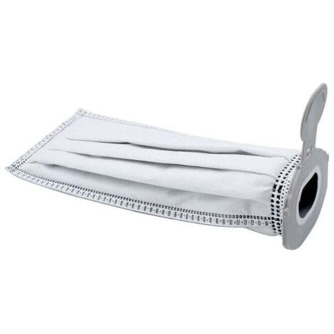 FENOPLASTICA10 sacs pour aspirateur compatible avec Vorwerk Kobold VK7 FP7, Sac de filtres de rechange pour de Kobold VK7 Sacs accessoires Filtre (1/4)