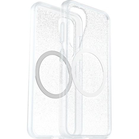 Custodia magnetica Otterbox React per Samsung Galaxy S25 Stardust (1/5)