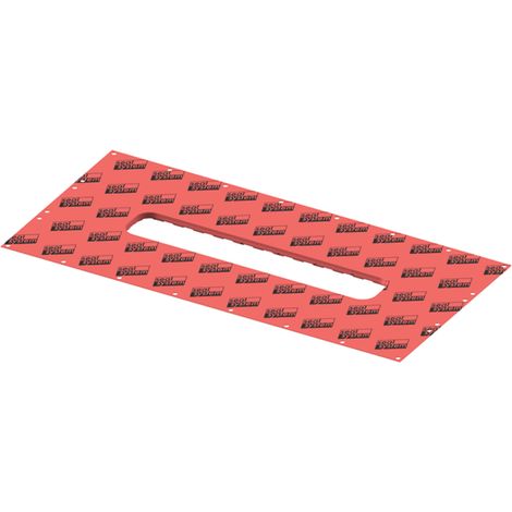 TECE TECEdrainprofile Manguito de sellado Seal System encajable, 675005