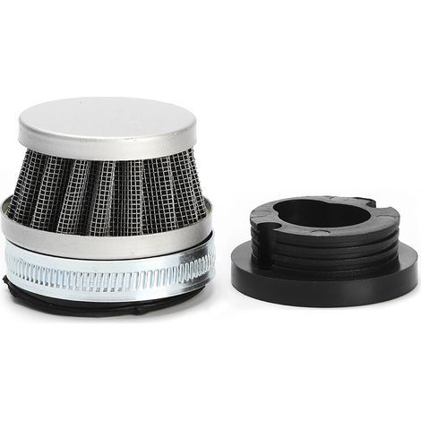 Filtro aria adatto per motori a 2 tempi da 47cc e 49cc, veicoli fuoristrada e ATV (1/5)