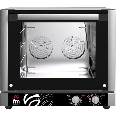 Four à convection manuel 4x430x340 cm 4xGN 2/3 - Stalgast (1/4)
