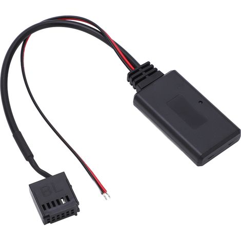 Adaptateur Bluetooth Voiture AUX IN Module Radio Remplacement Câble Audio pour FOCUS 5000 6000 CD (1/5)