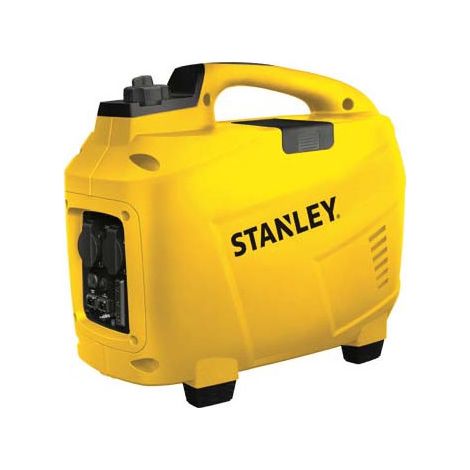 GRUPPI ELETTROGENI INVERT.STANLEY 1000 4G (1/5)