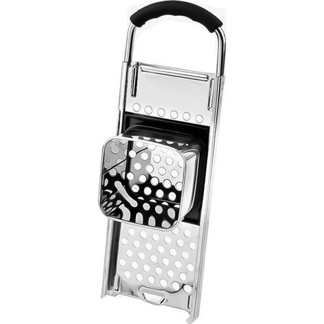 Machine à pâtes manuelle, lames créatives en acier inoxydable, ustensiles de cuisine pour la cuisson des pâtes, accessoires de cuisine, couverts (1/5)