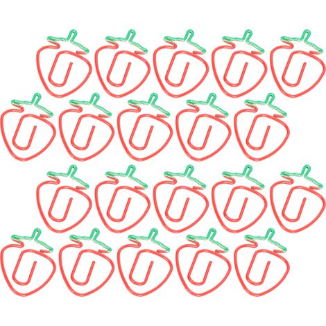 Trombone à motif de trombone, aiguille à fruits bicolore (1/5)