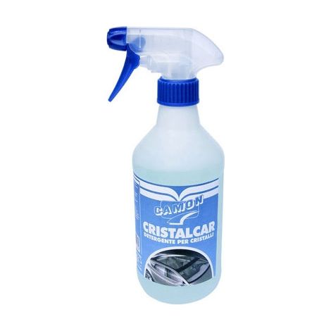 Camon - Spray 500 Ml Per La Pulizia Dei Vetri, Cristalli E Specchi Per Auto (1/3)