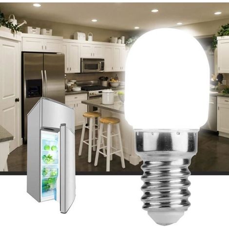 Ampoule LED - LIO® Mini - E14 - 2W - Blanc - Économie d'énergie (1/4)